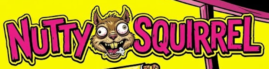 Nutty Squirrel